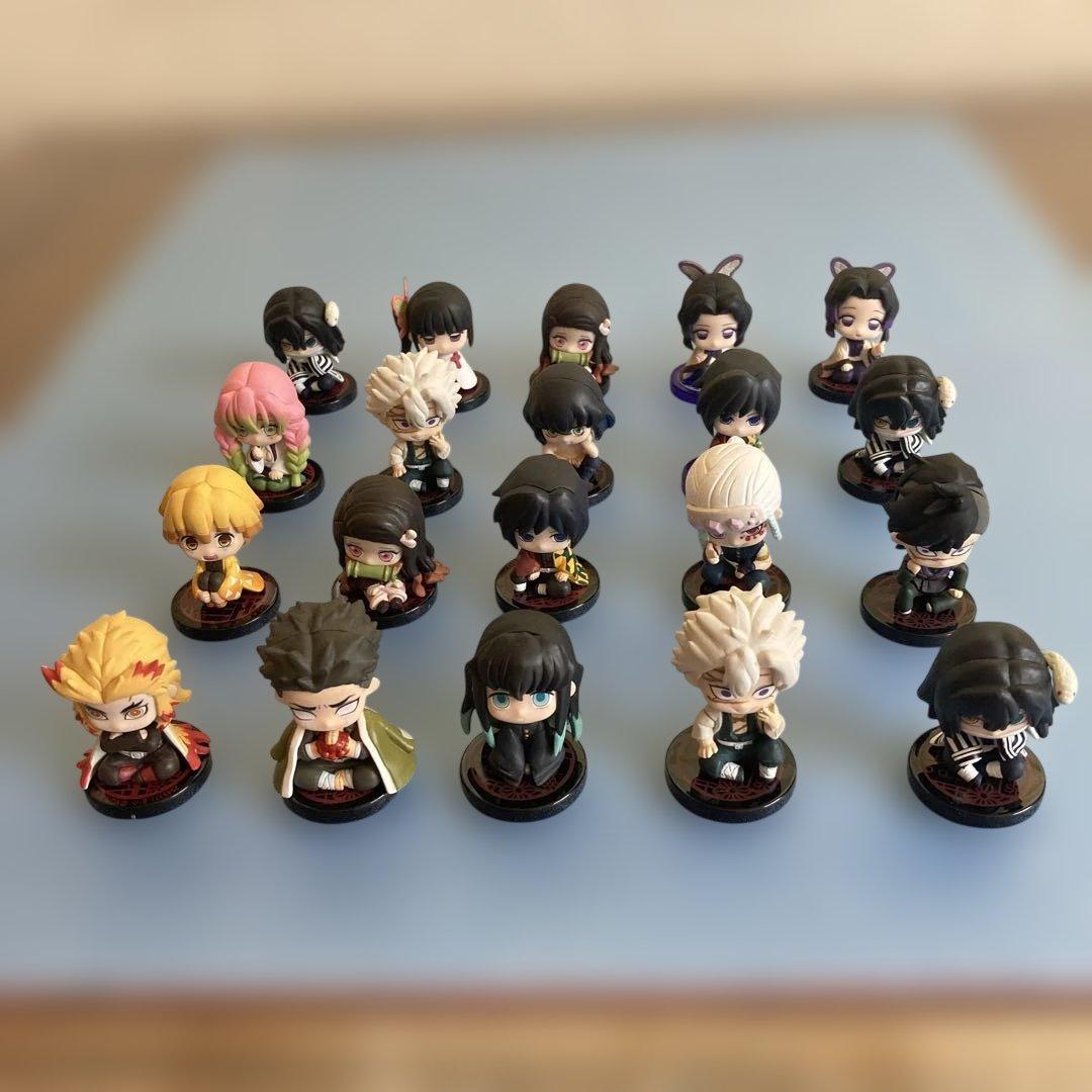 鬼滅の刃 すわらせ隊 20体 セット