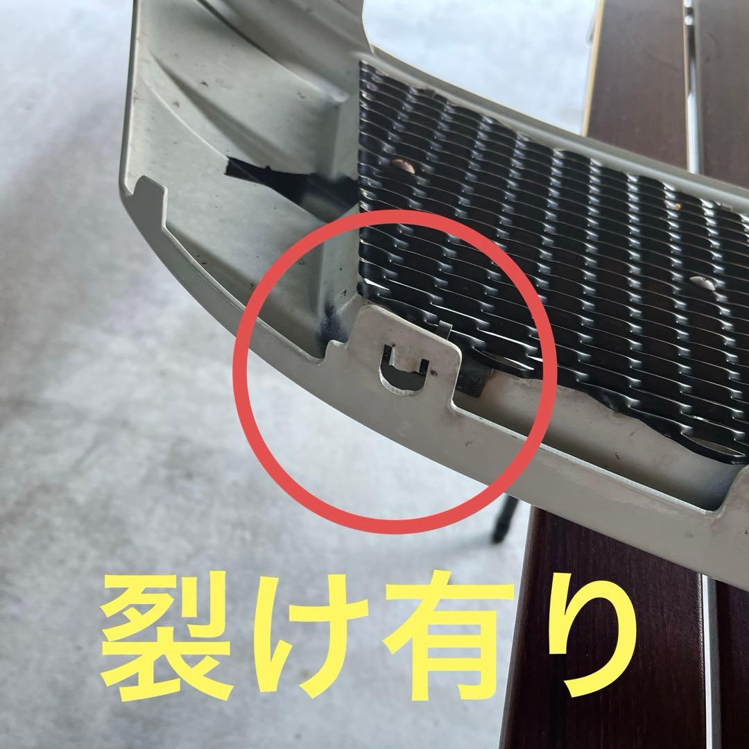 ドフロントグリル モデリスタ製