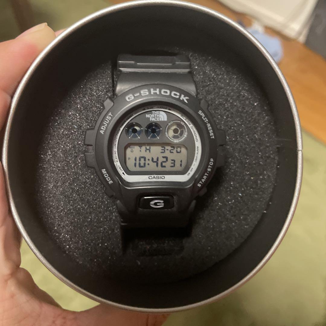G-SHOCK DW-5600 Supreme コラボ