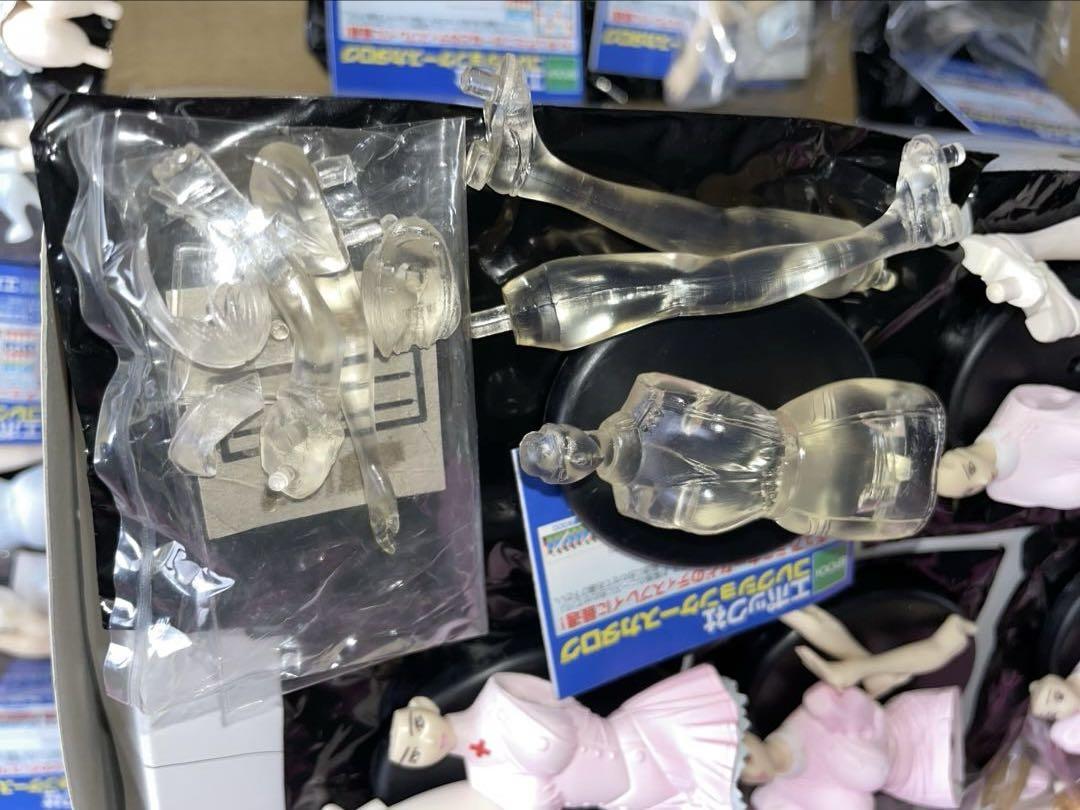 G-taste Vol5 フィギュア 12個セットまとめ売り(大箱付き)