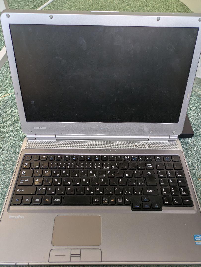 Lenovo ThinkPad & NEC ノートPC セット(ジャンク)