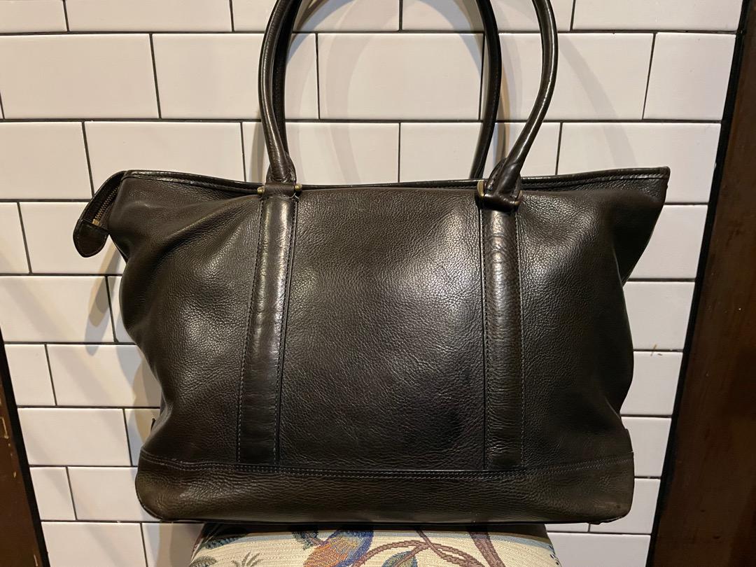 ワイルドスワンズ Wildswans バージス トートバッグ　ネイビー