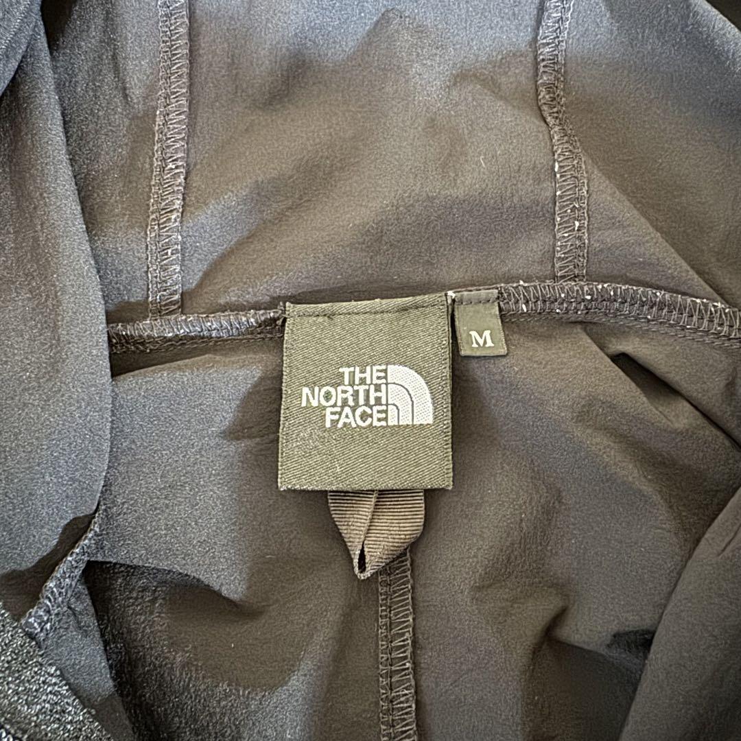 THE NORTH FACE マウンテンソフトシェルフーディМサイズ