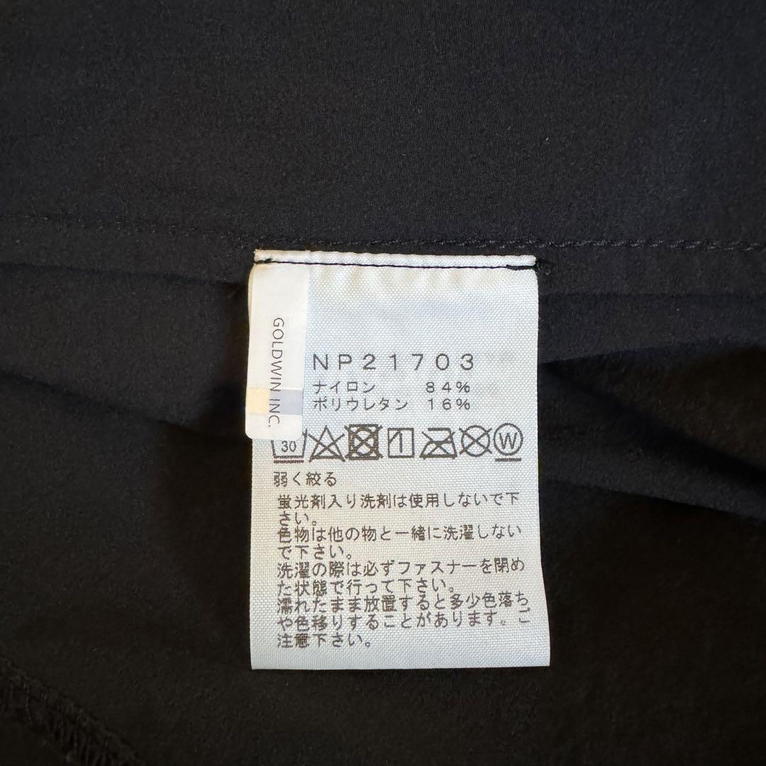 THE NORTH FACE マウンテンソフトシェルフーディМサイズ