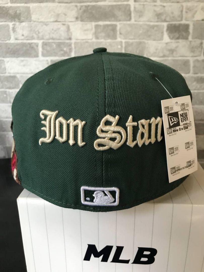 メーカー直売所 新品未使用】LAドジャース×Jon Stan×NEWERA メルカリ - 59FIFTY 帽子
