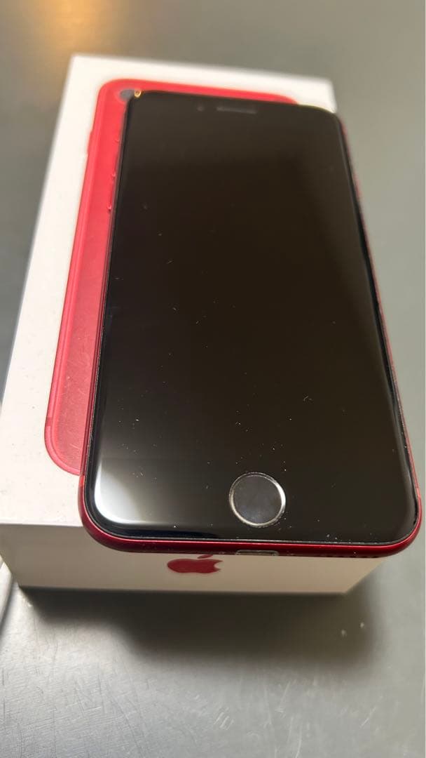 iPhone8 256GB PRODUCT REDApple