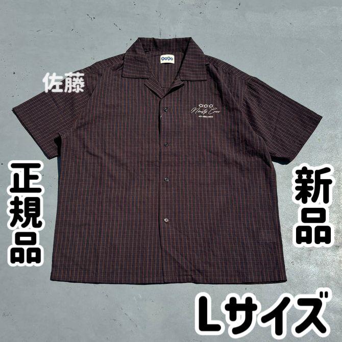 Lサイズ　9090　Crew Check Shirts　正規品　新品