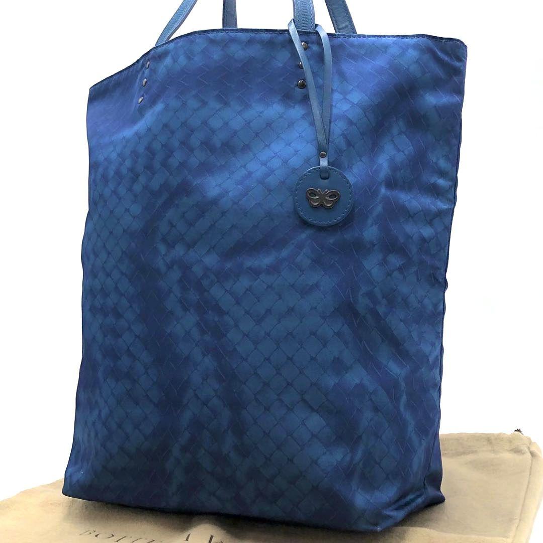 BOTTEGA VENETA イントレッチオリュージョン トートバッグ メンズ
