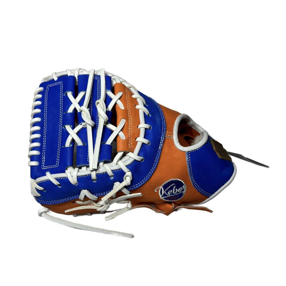 完売品 GLOVE WORKS KEBOZ FIRST BASE MITT 左投