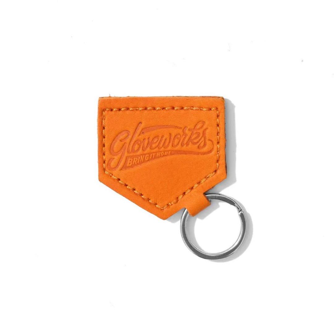 完売品 GLOVE WORKS KEBOZ FIRST BASE MITT 左投