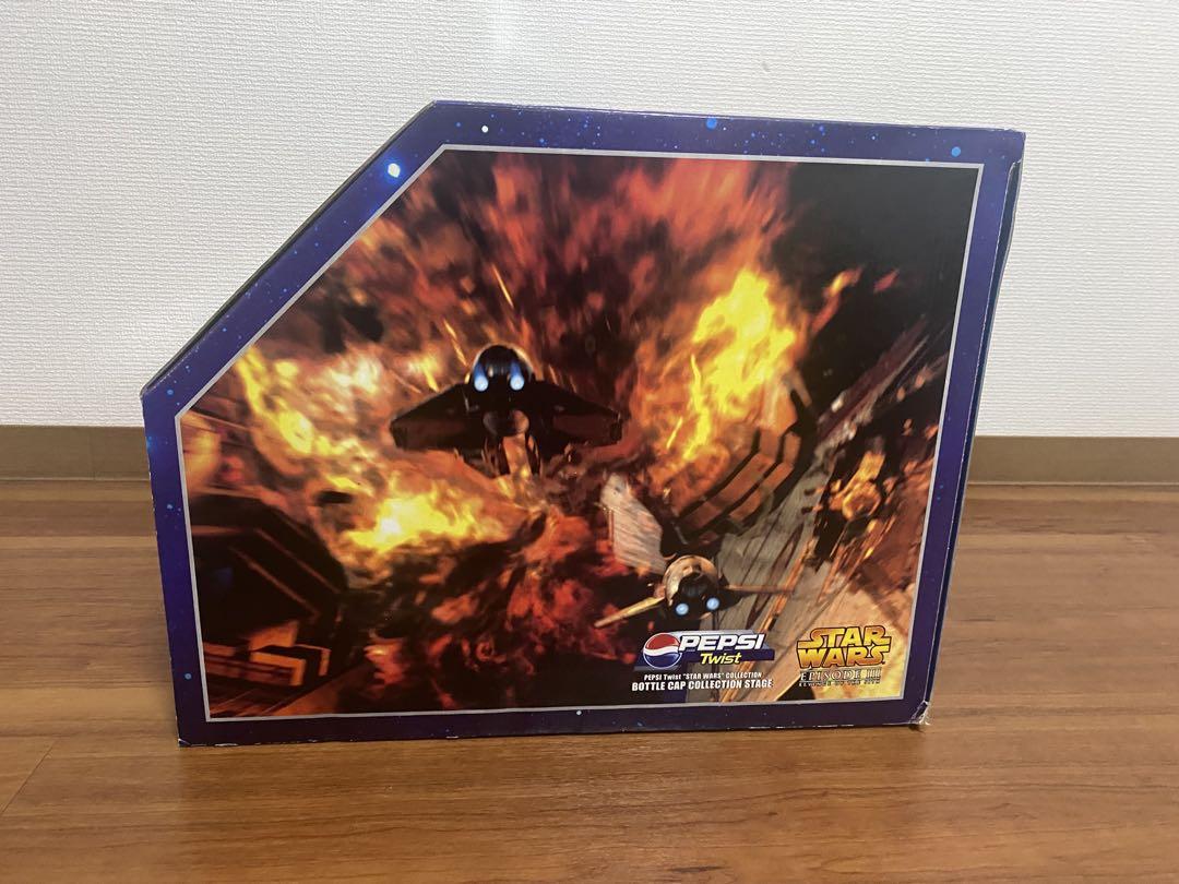 スターウォーズ　ボトルキャップ　フルコンプ品