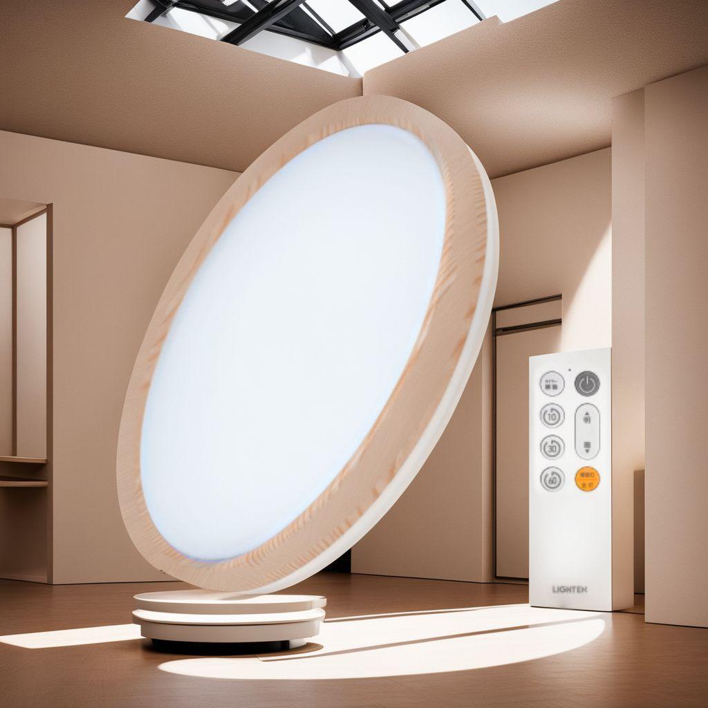 ナチュラル木目デザイン