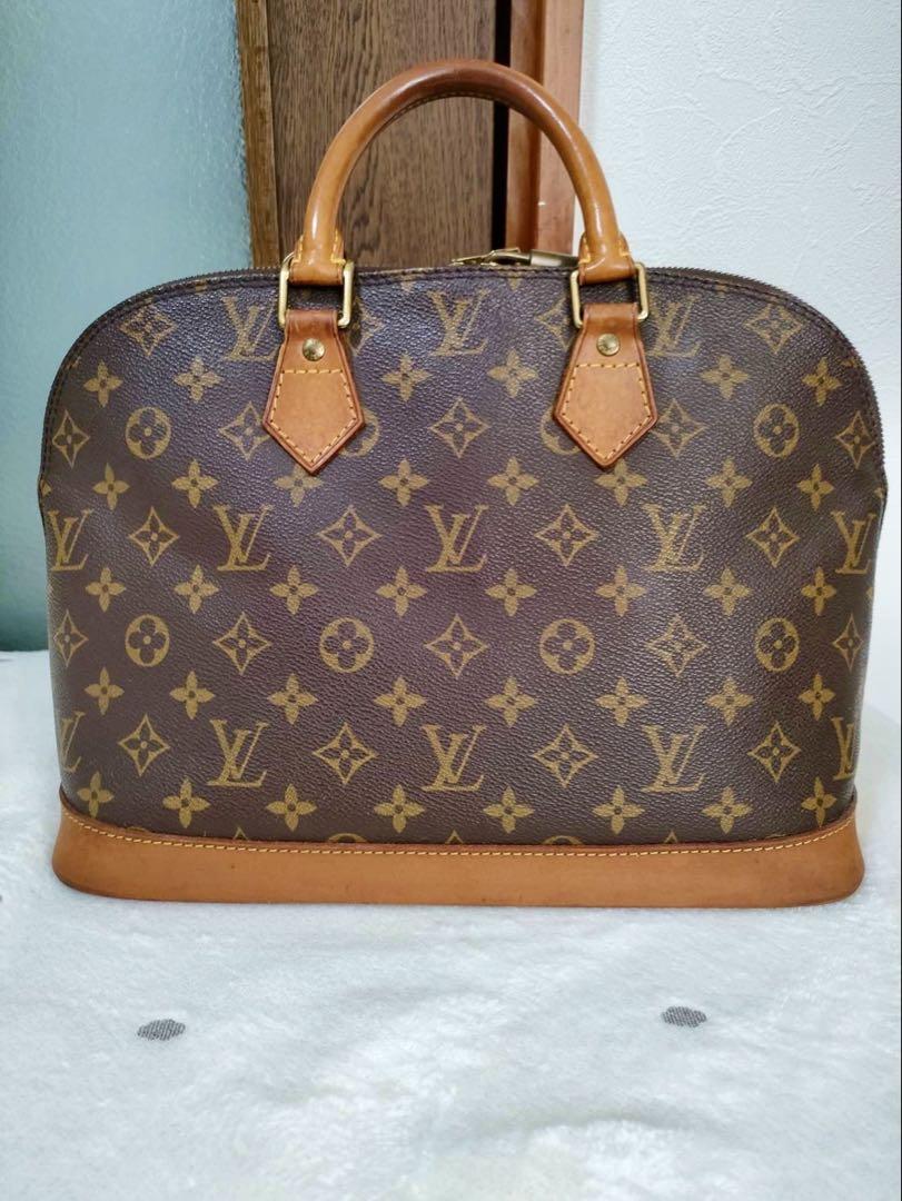 ルイヴィトン　Louis Vuitton  アルマ