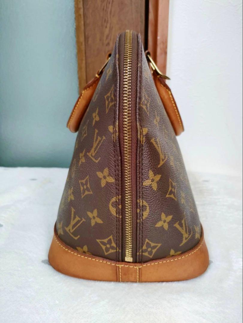 ルイヴィトン　Louis Vuitton  アルマ