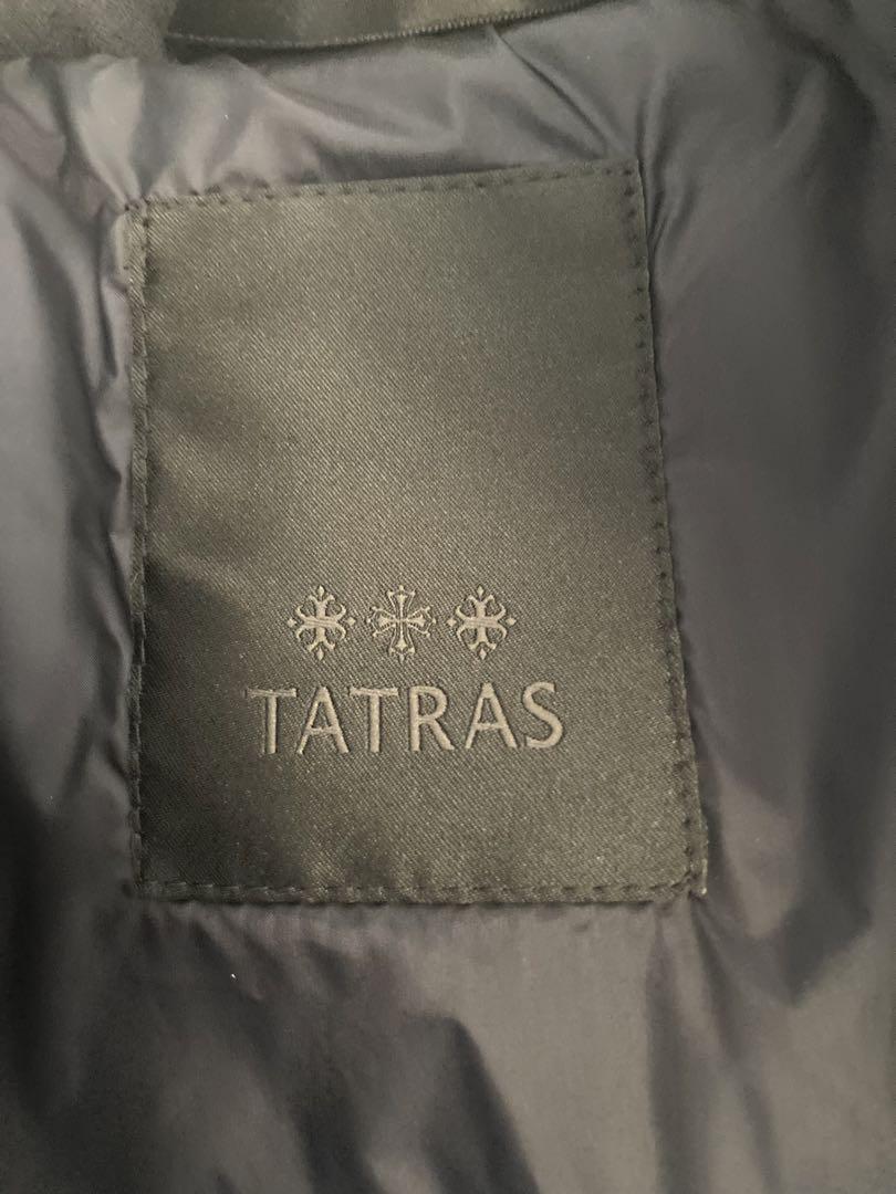 新品 TATRAS ダウンジャケット タトラス KOSAVA コサヴァ 02