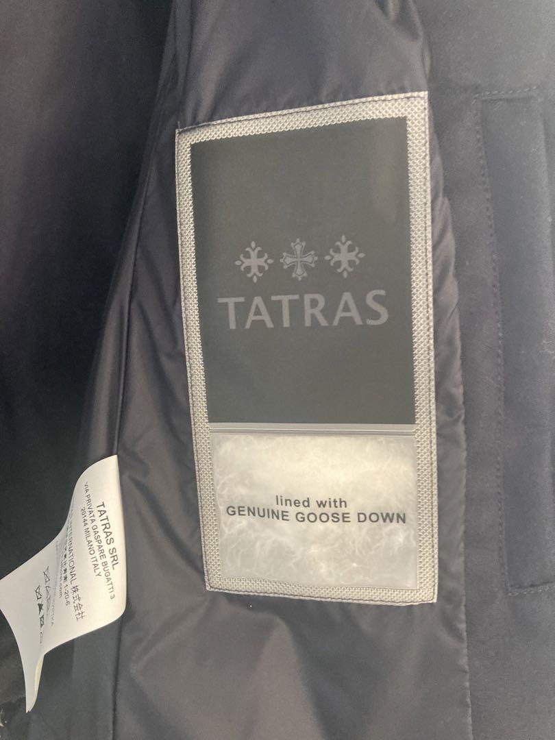 新品 TATRAS ダウンジャケット タトラス KOSAVA コサヴァ　02