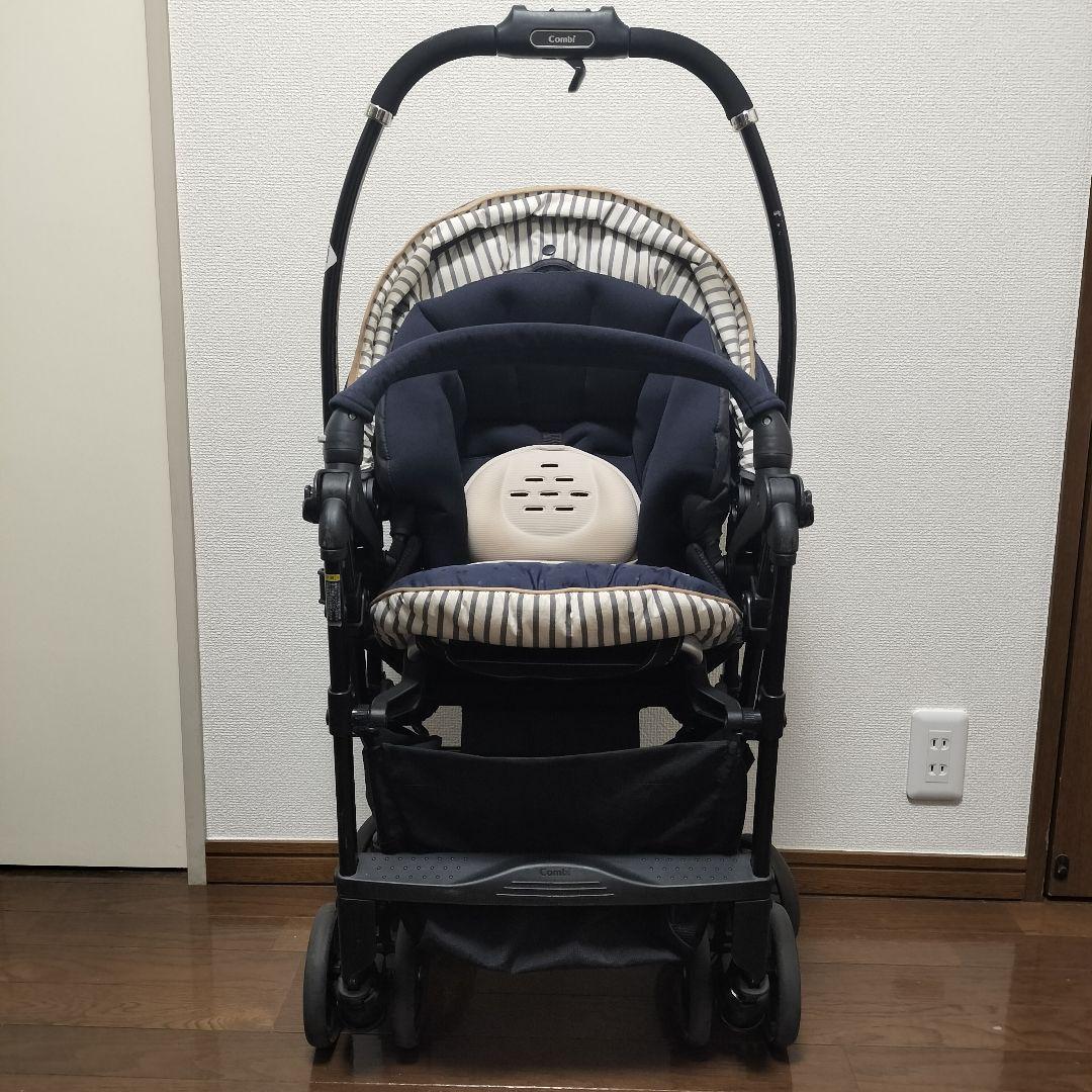 コンビ メチャカルハンディ オート4キャス ディズニー