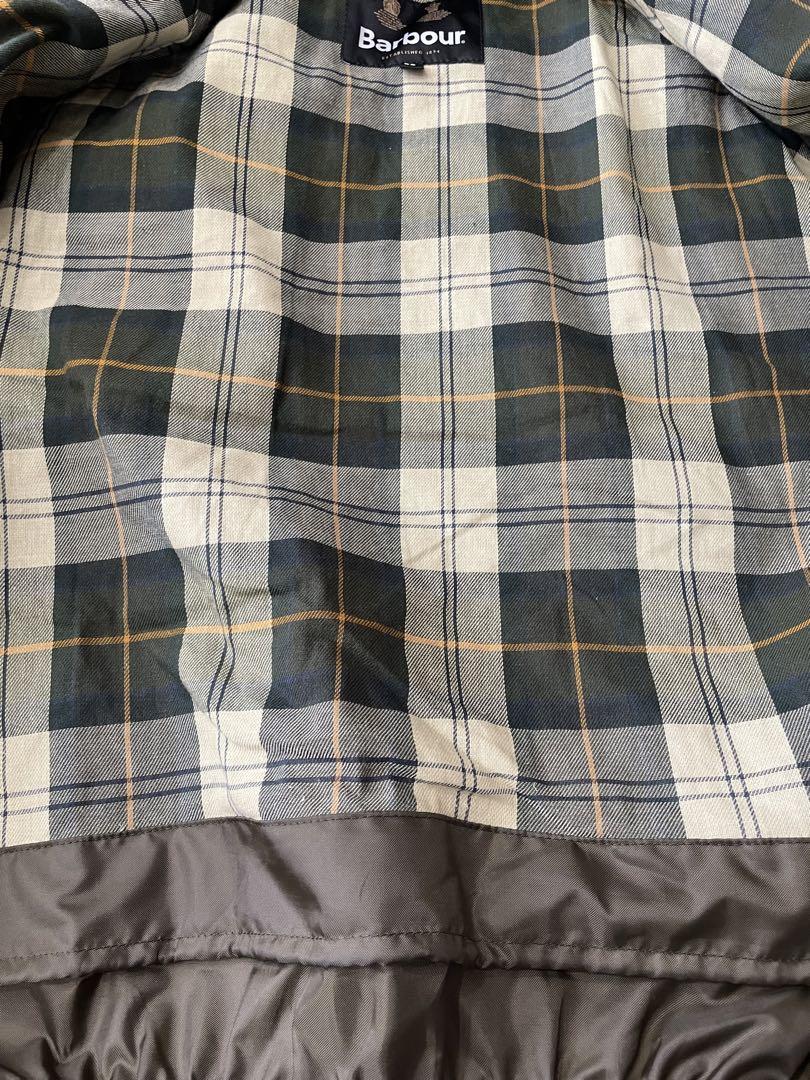 バブアー Barbour トランスポート transport  セージ　42