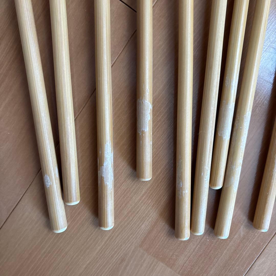 マリンバ用マレット 7組セット マリンバ用マレット 7組セット