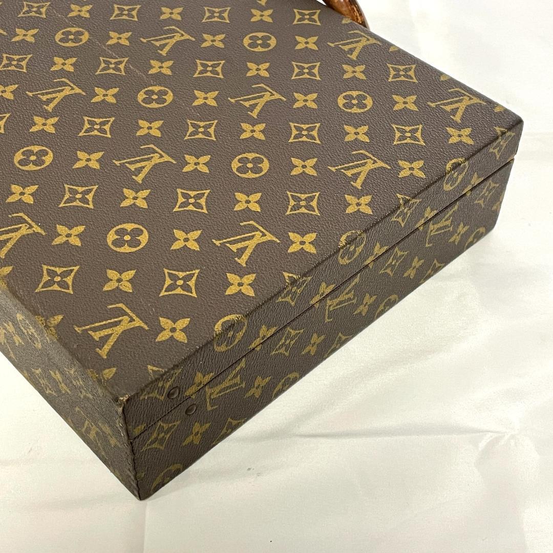 良品 LOUIS VUITTON ヴィンテージ モノグラム トランク その他