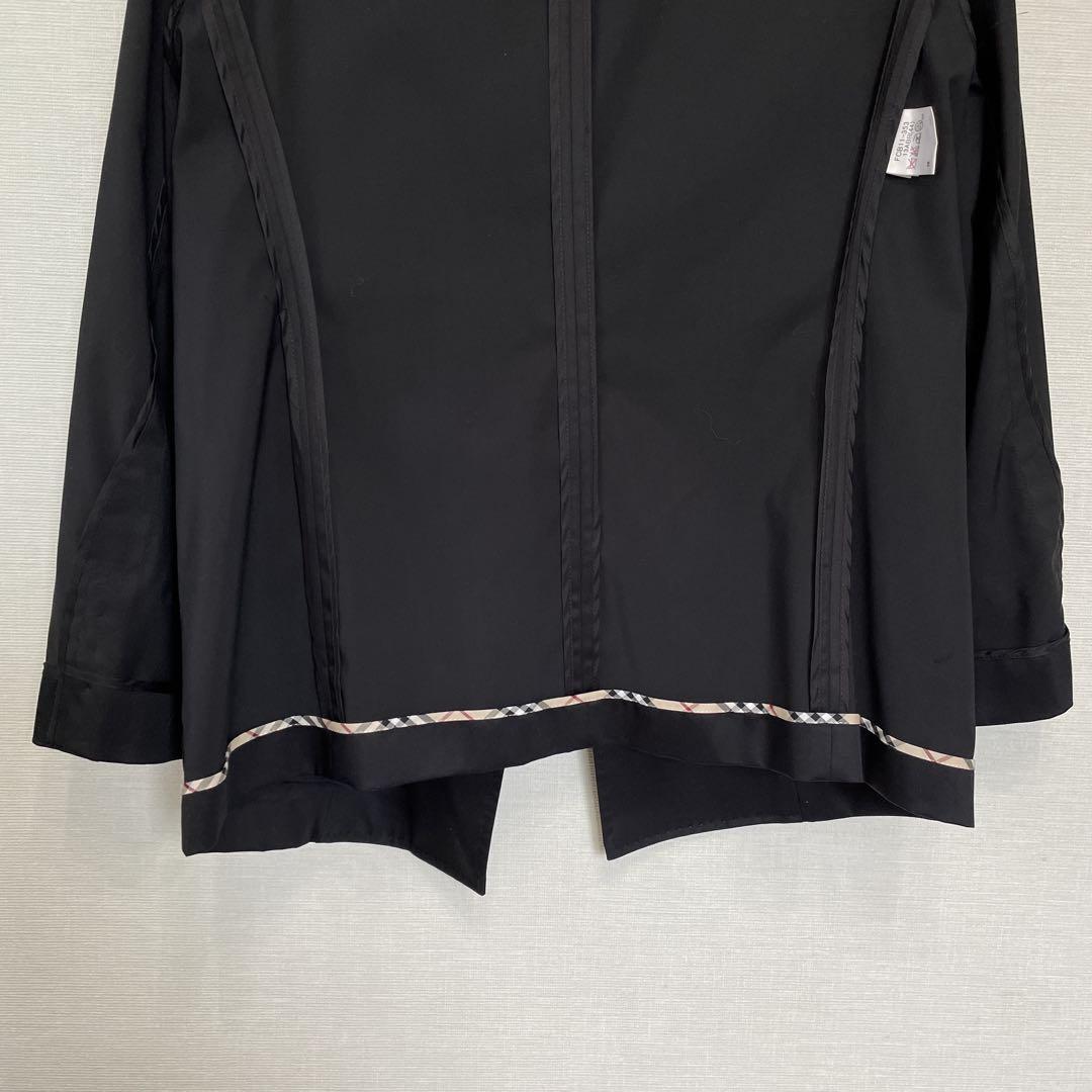 BURBERRY LONDON レディース　テーラードジャケット 黒 13号