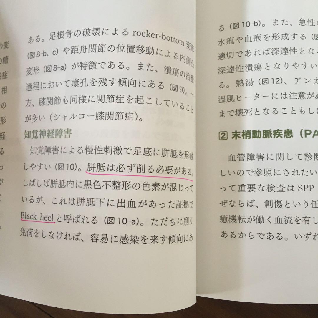 足の創傷をいかに治すか : 糖尿病フットケア・Limb salvageへのチー…