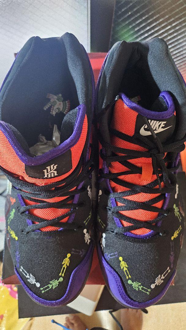 NIKE KYRIE 4 DOTD TV PE 1 サイズ11