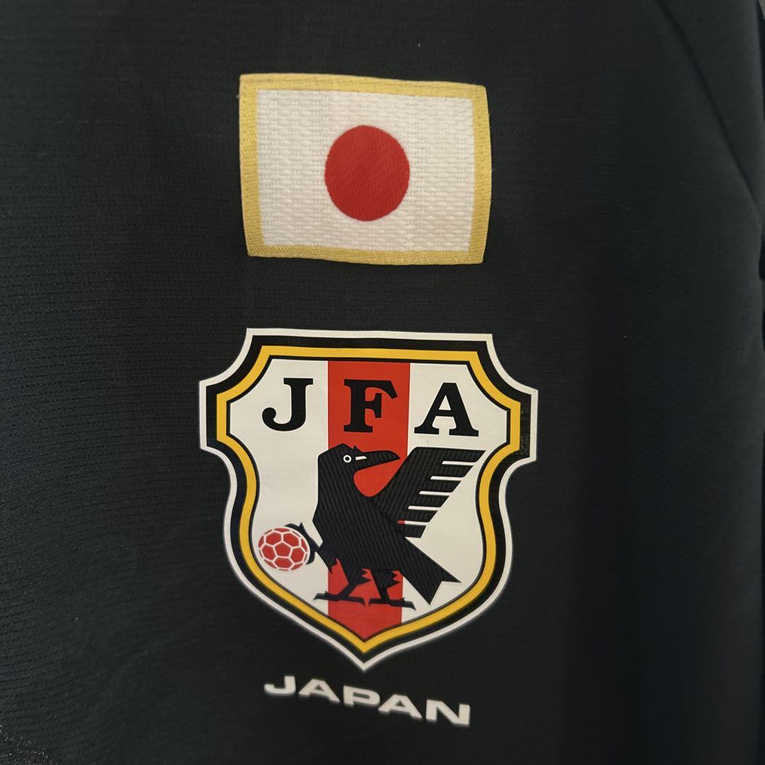 【新品】adidas サッカー日本代表　2010 ゴールキーパー　ユニホーム
