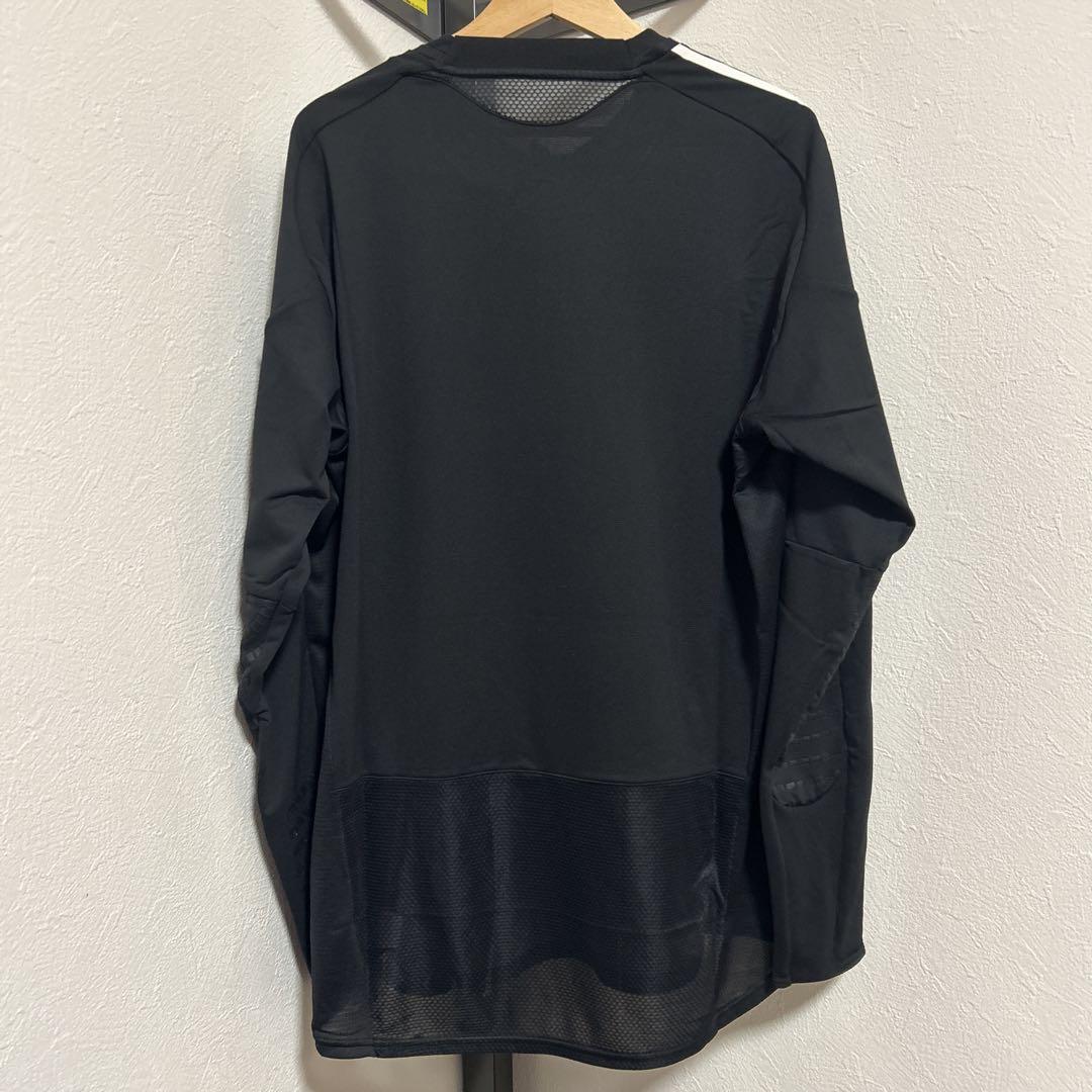 【新品】adidas サッカー日本代表　2010 ゴールキーパー　ユニホーム