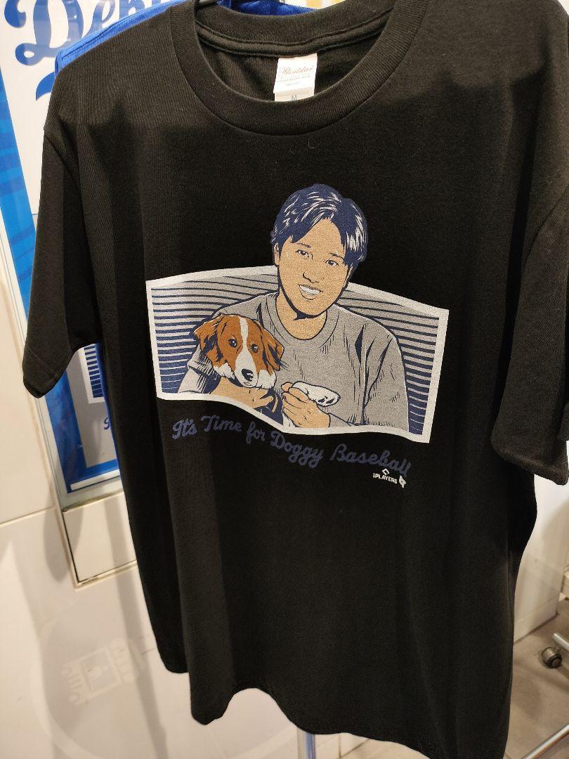 大谷翔平 & 東京駅コラボ半袖 Tシャツ デコピン Shohei Ohtani