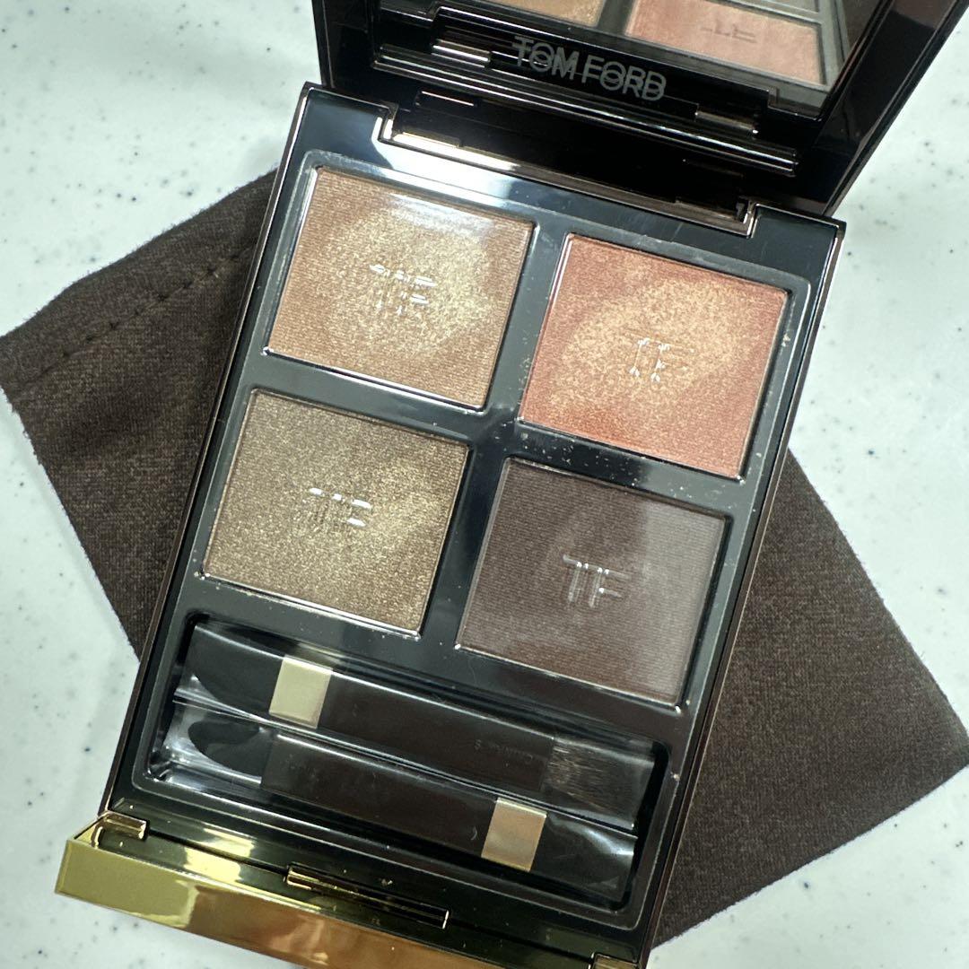 TOM FORD アイ カラー クォード C36 タイガー アイ