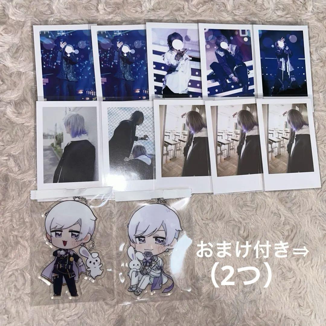 【値下げ中】いれいす アクキー セット【おまけ付き】 いれいす 初兎 アクキー まとめ売り