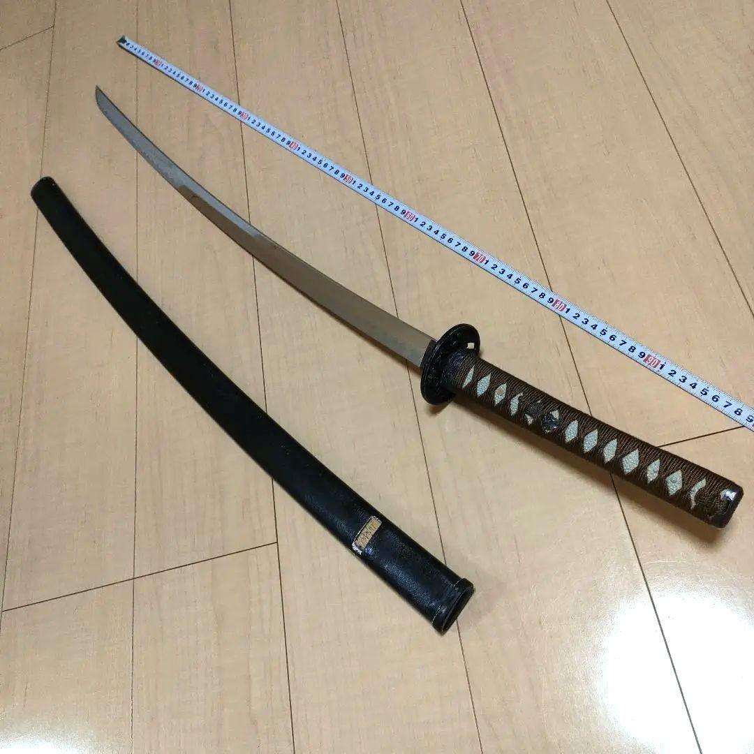 模造刀 日本刀 居合刀 武具 刀剣 刀 太刀 - メルカリ