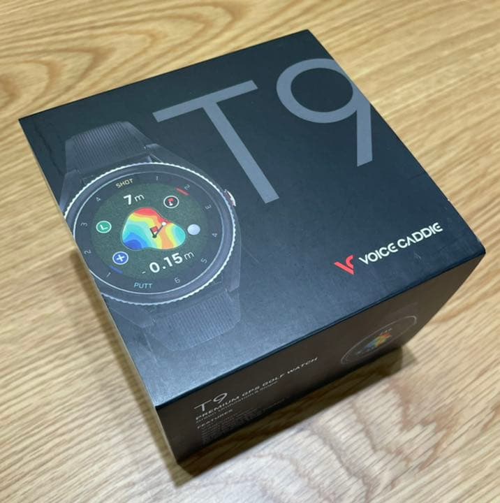 ☆ケンケン☆様専用 ボイスキャディT9 1ラウンド使用品