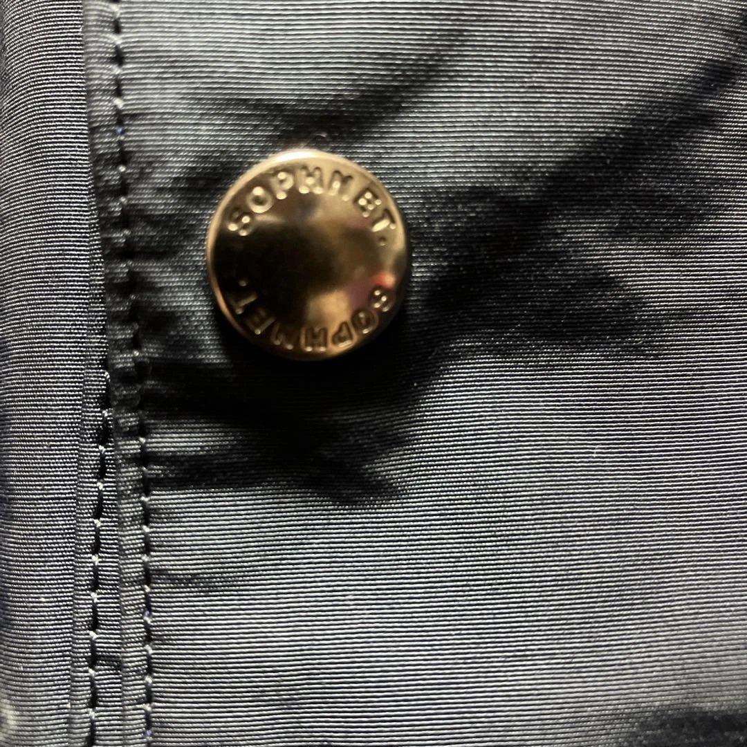 SOPHNET. ネイビー マウンテンパーカー　M
