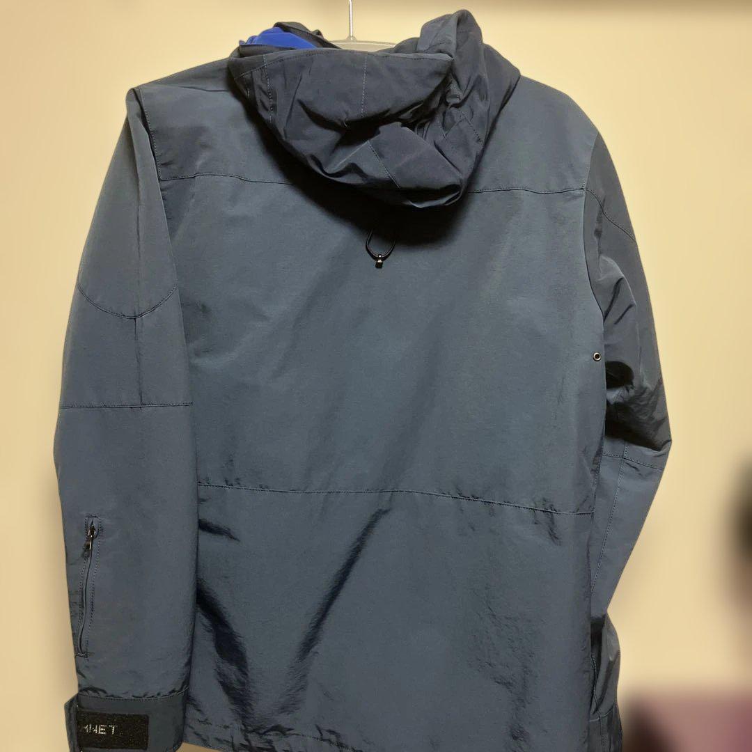 SOPHNET. ネイビー マウンテンパーカー　M