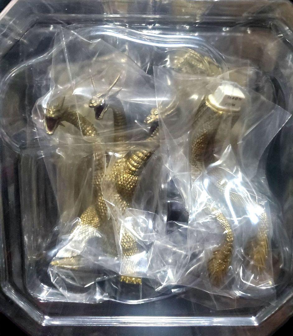 メカキングギドラ 1991 キングギドラ 激造シリーズ 歴代ゴジラ 怪獣編