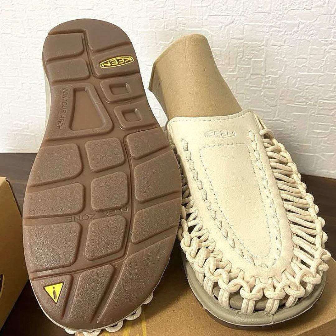 ★サマーセール★「新品 未使用 箱無 送料込」KEEN UNEEKⅡ SLIDE ☆サマーセール☆「新品 未使用 箱無 送料込」KEEN UNEEKⅡ