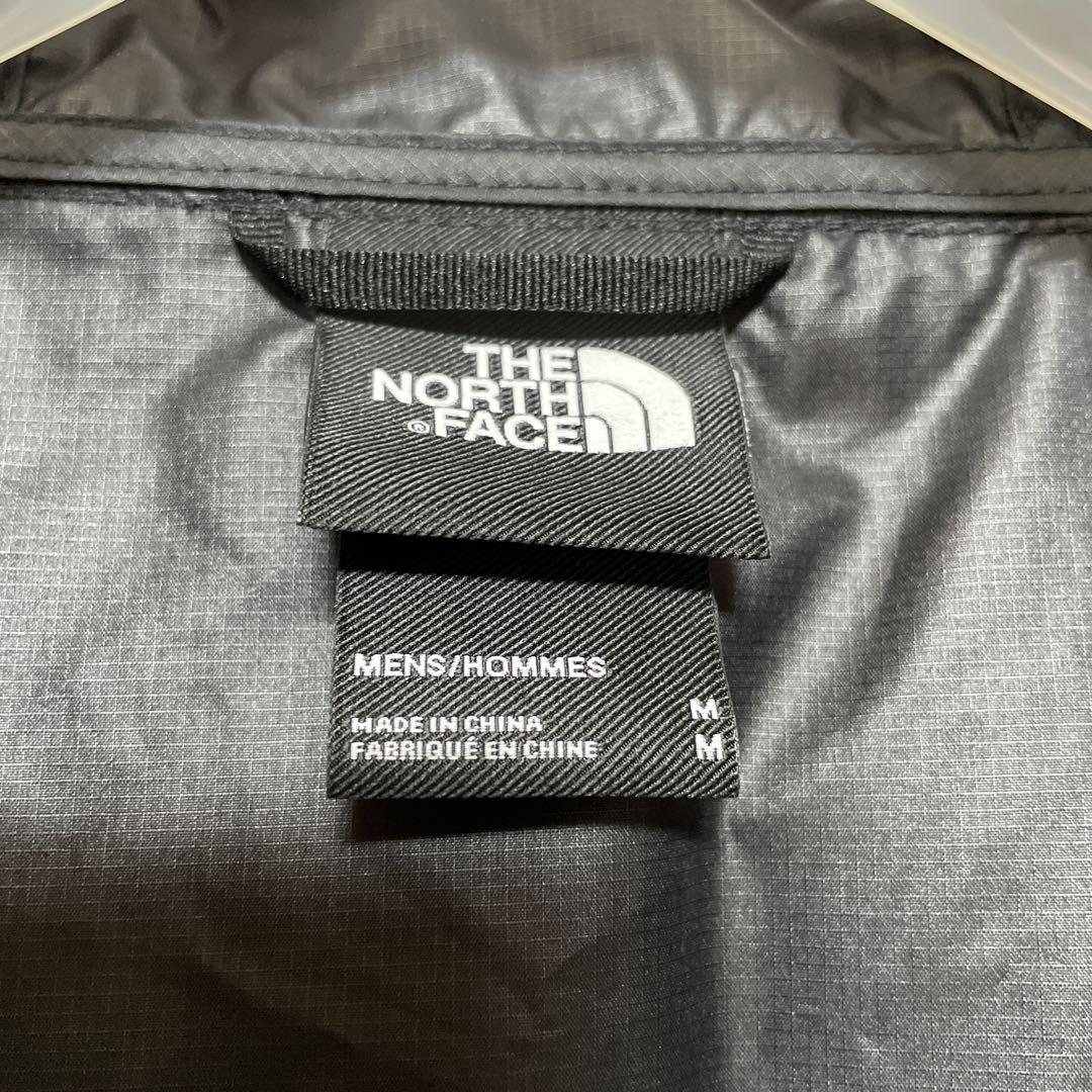 THE NORTH FACE マウンテンパーカー ナイロンジャケット ブラック黒