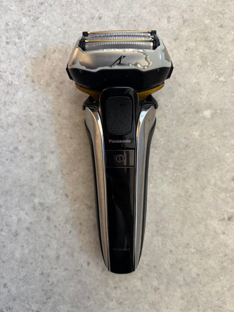 Panasonic ラムダッシュ　5枚刃　ES-CLV9FX
