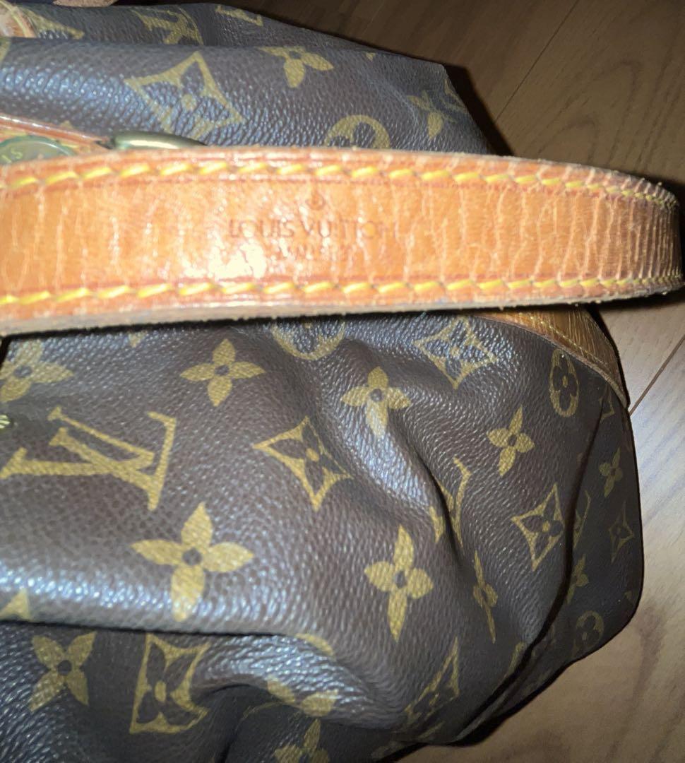 Louis Vuitton モノグラム プチノエ ショルダーバッグ