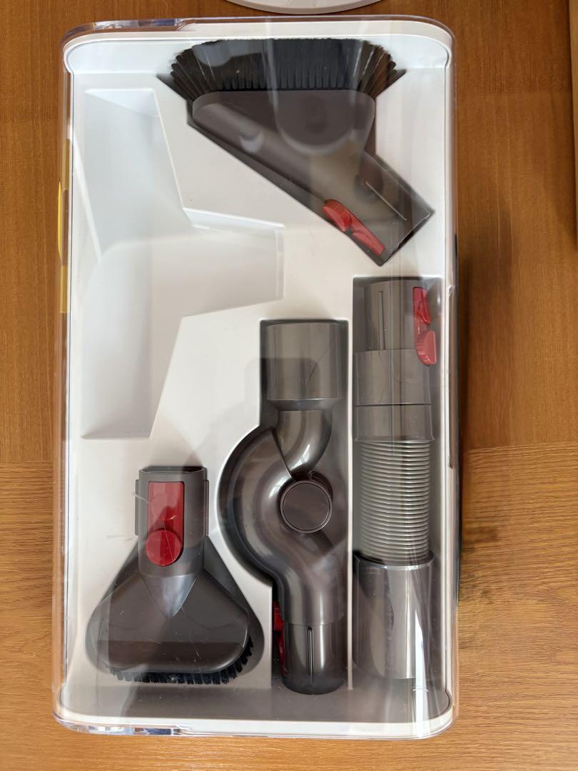 【純正】Dyson掃除機用アタッチメントセット