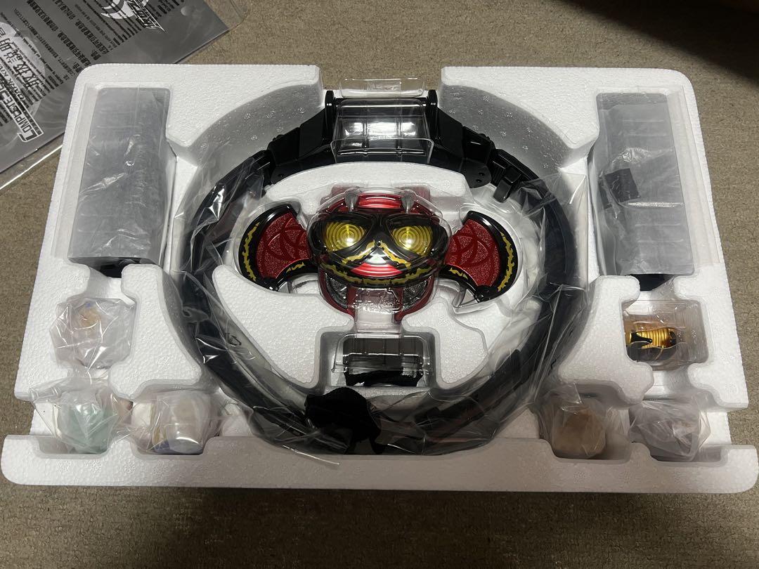 仮面ライダーダークキバ　csm
