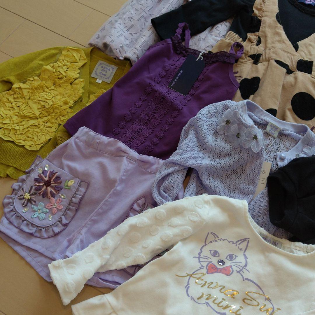 ANNA SUIminiまとめ売り