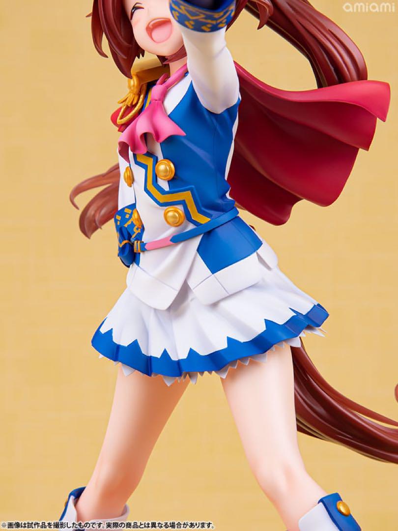 ウマ娘 プリティーダービー トウカイテイオー フィギュア
