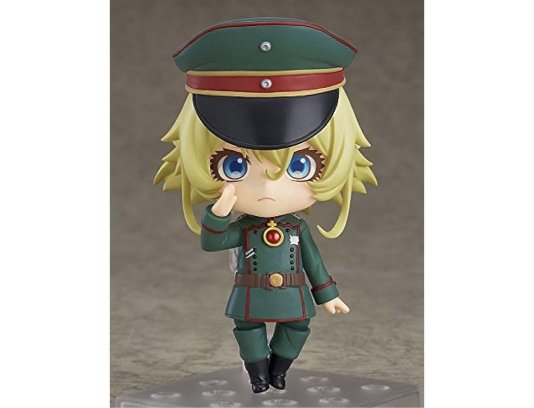 GOOD SMILE COMPANY ターニャ・デグレチャフ ねんどろいど