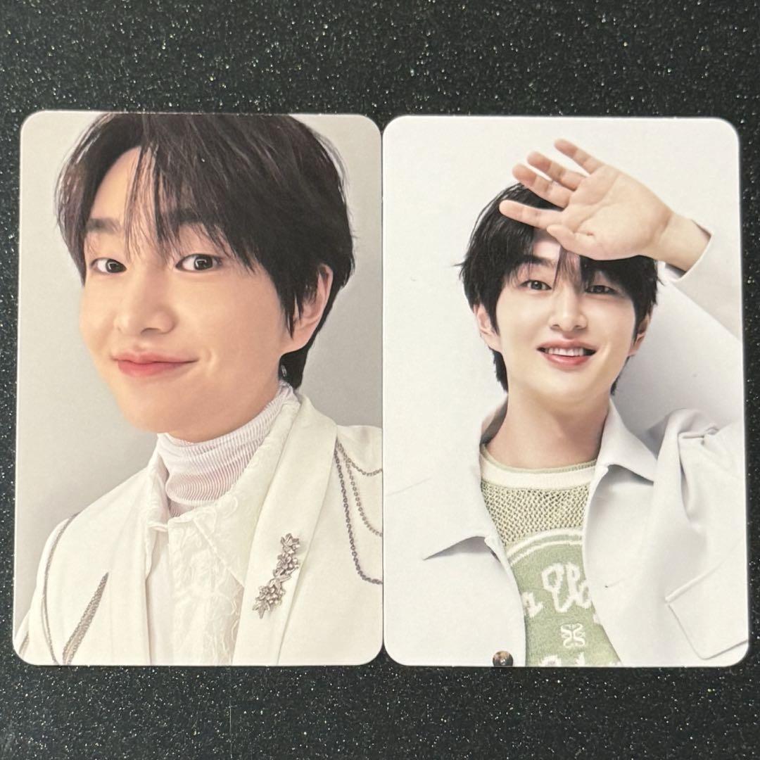 SHINEE ソウルコン オニュ シャツ トレカ セット SHINEE ソウルコン オニュ シャツ トレカ セット アイドル