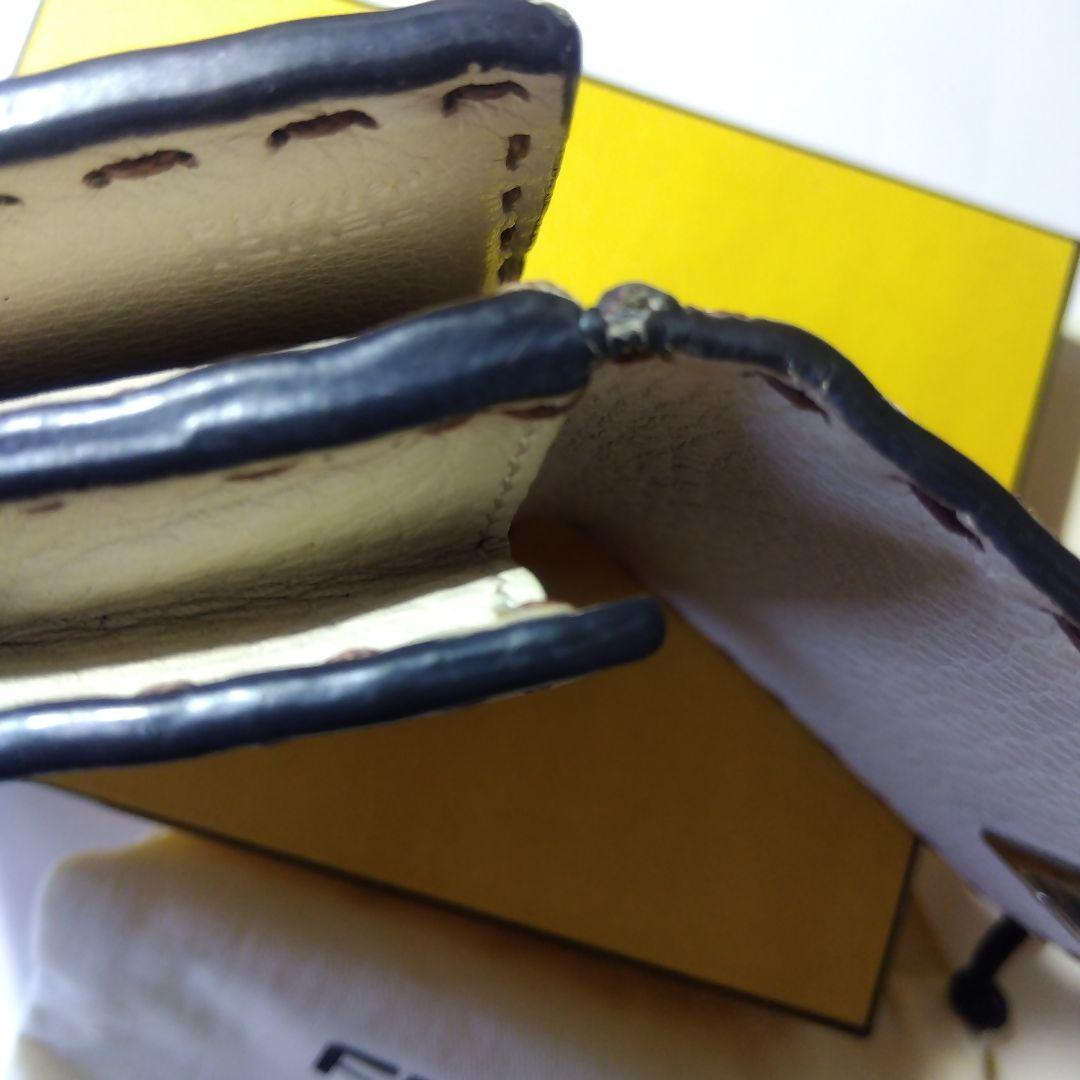 FENDI ピーカーブー　財布