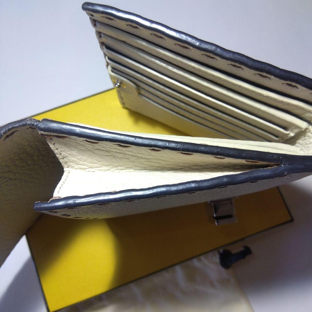 FENDI ピーカーブー　財布