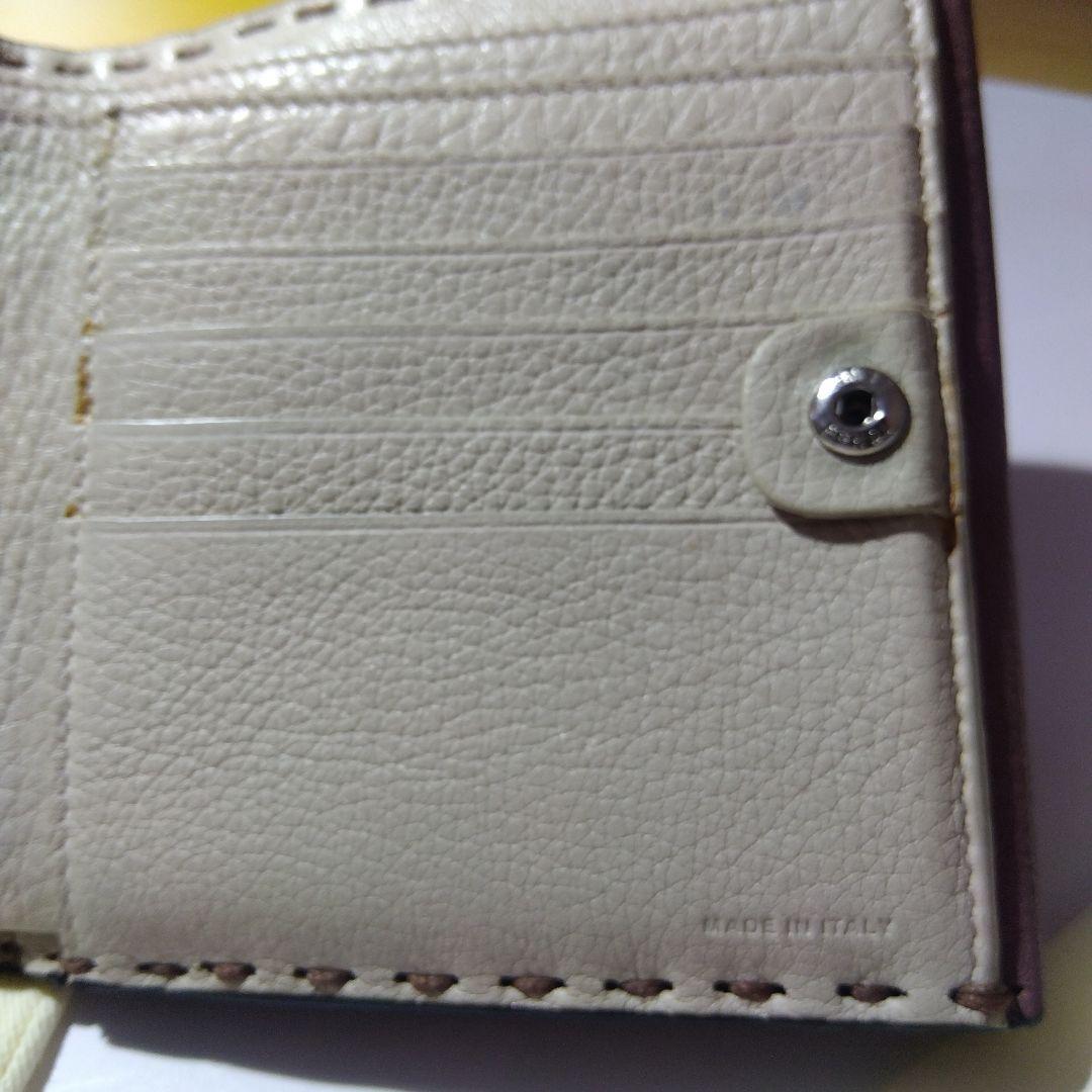 FENDI ピーカーブー　財布